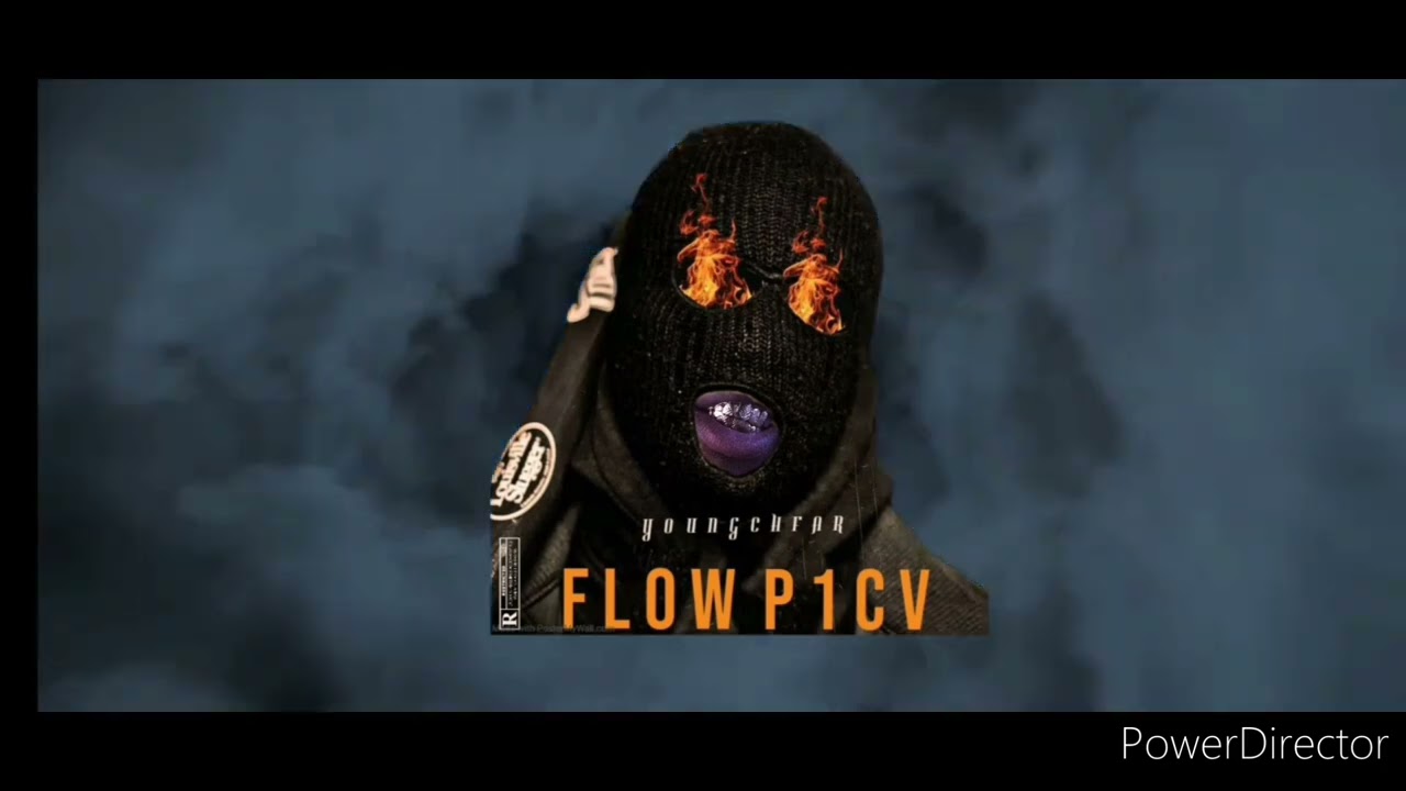 YoungCHFAR - Flow Picv Picv - official audio - New release 2023 -Trapuragang -version bass boosted