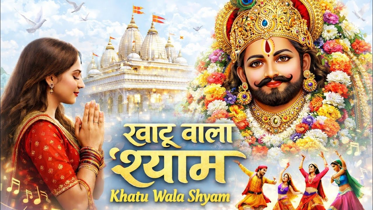खाटू वाला श्याम || Khatu Wala Shyam || New Khatu Shyam Bhajn 2026 || Trending Shyam Bhajan 2026