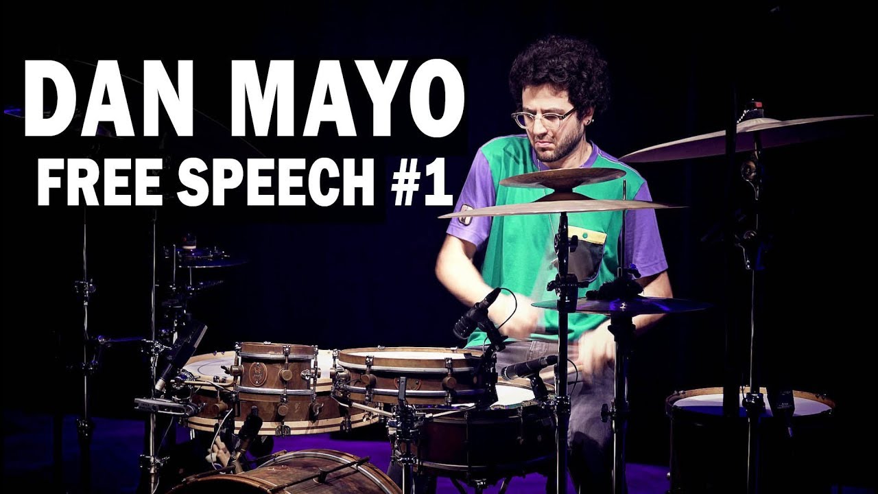 Meinl Cymbals – Dan Mayo – Free Speech #1
