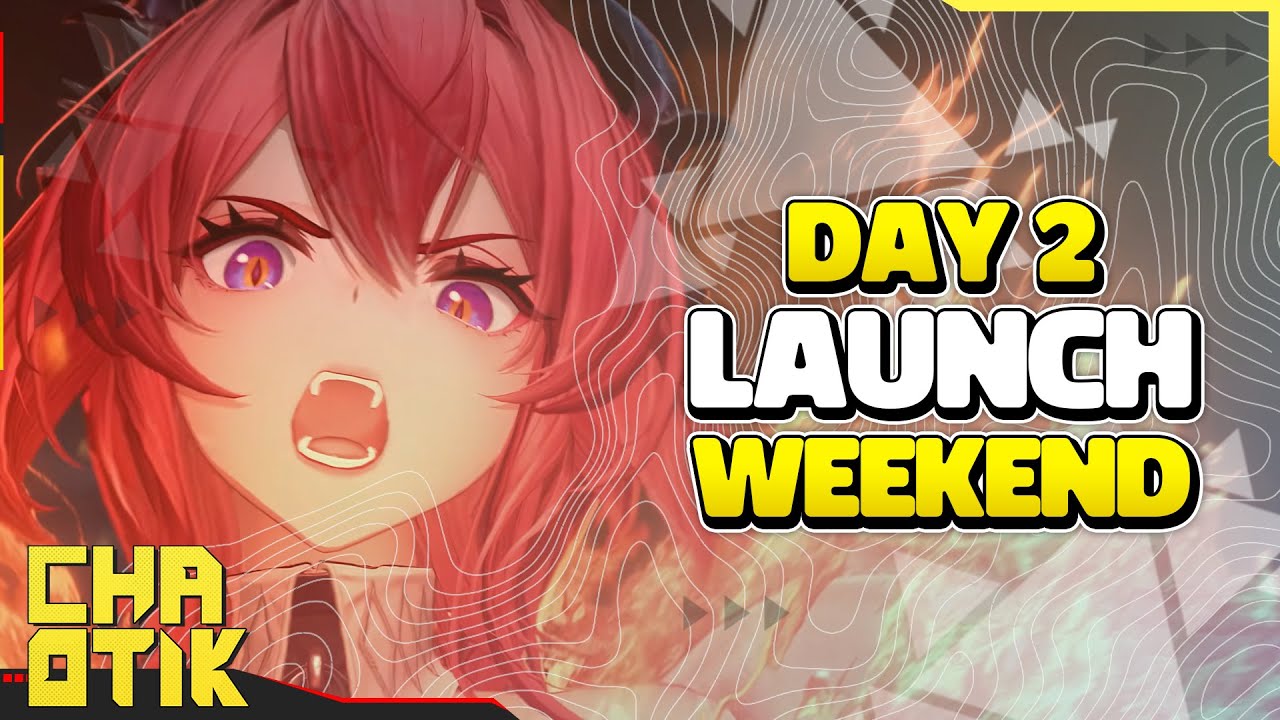 GLOBAL LAUNCH PLAYTHROUGH! Story, Combat, and Events! (#6) | Arknights Endfield