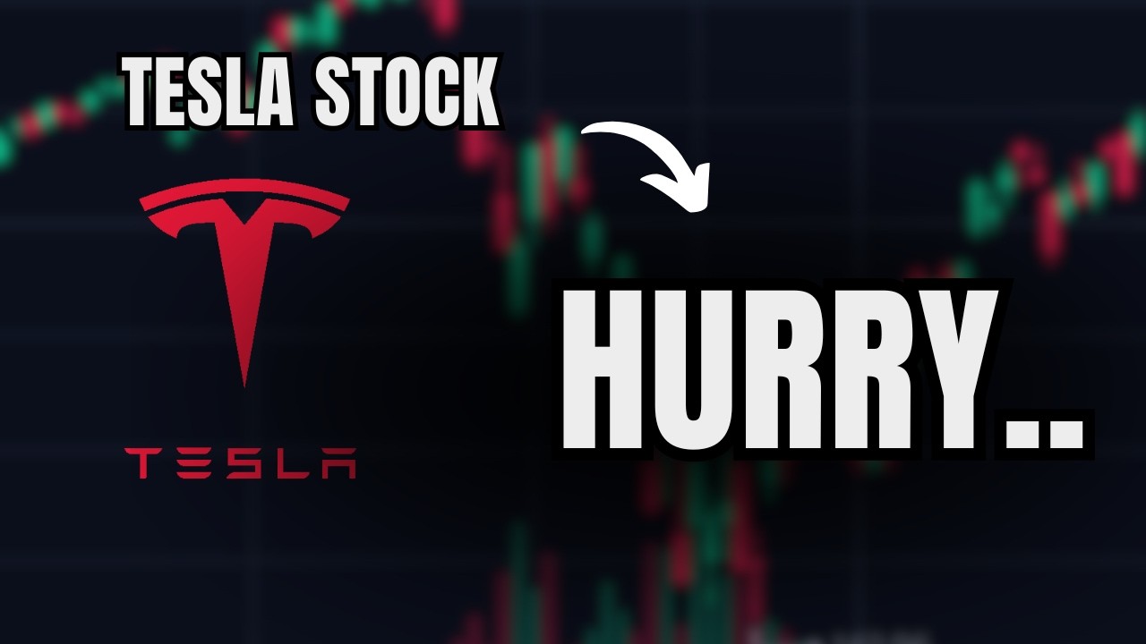 If You Own Tesla Stock... Watch This Video...