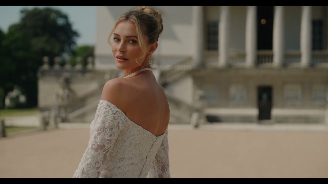The 2024 Bridgerton Wedding Collection