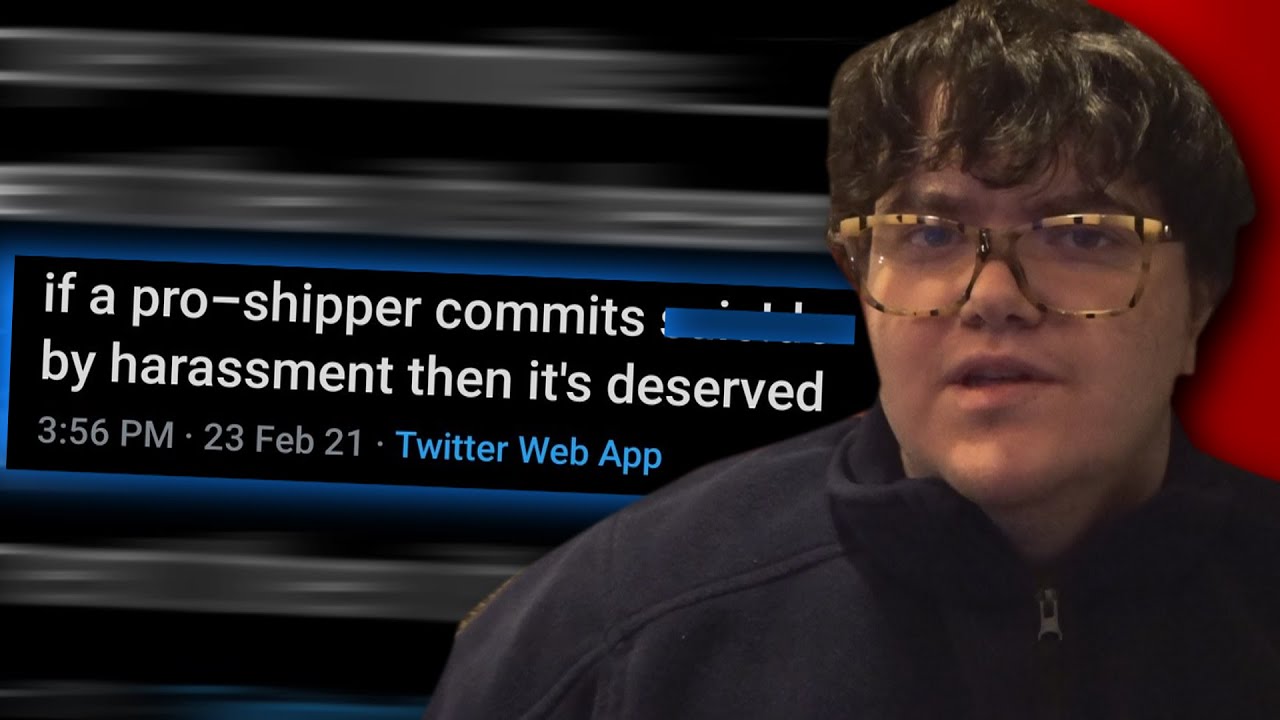 antishippers have gone too far
