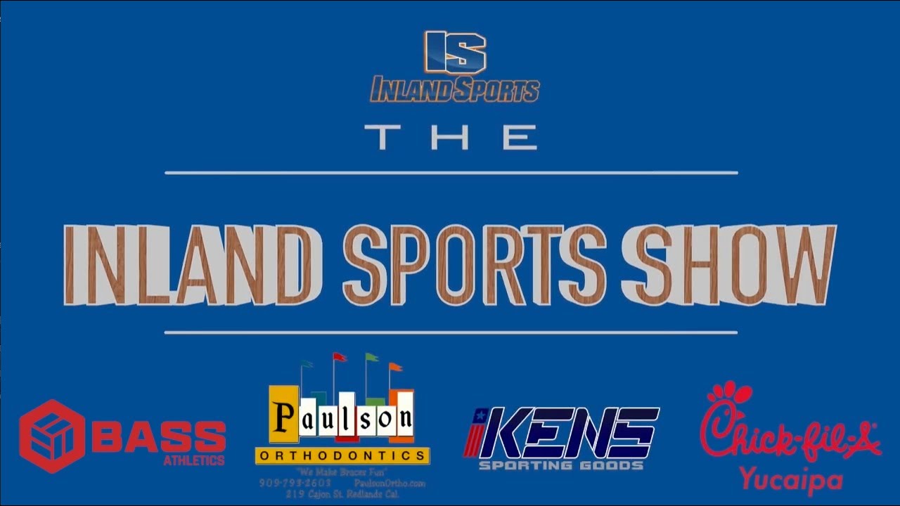 LIVE!! The Inland Sports Show (10-29-25)