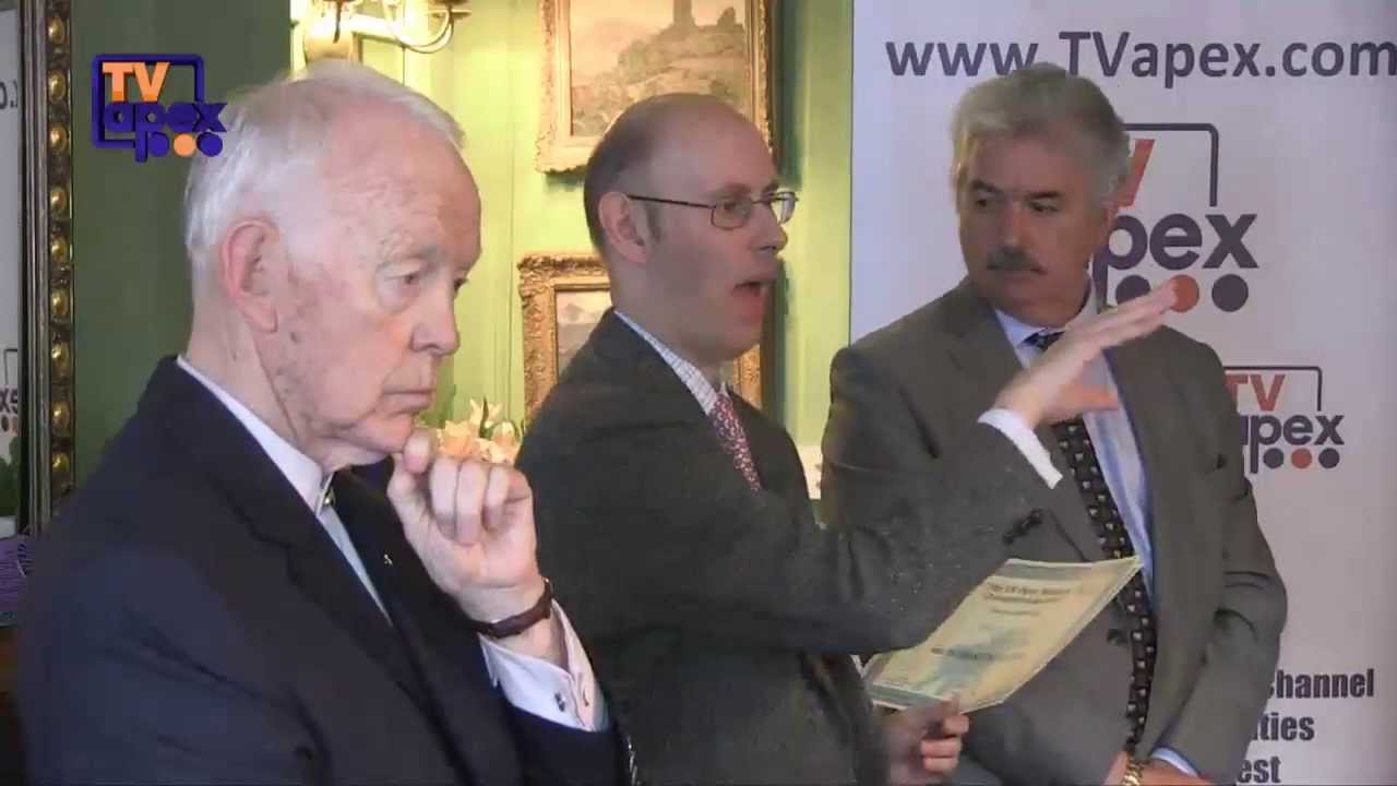 World Memory Championships Award Ceremony