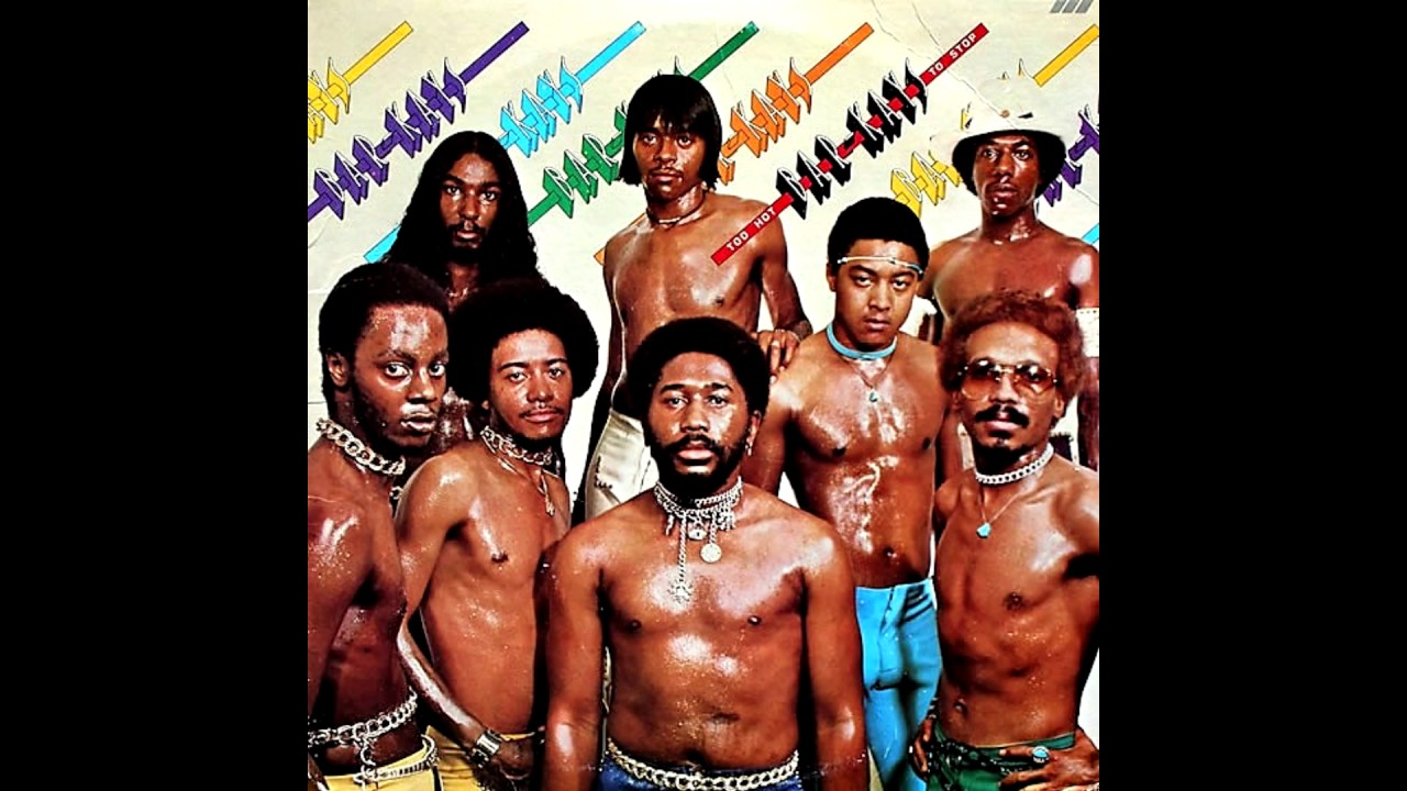 Bar-Kays - Shake Your Rump To The Funk
