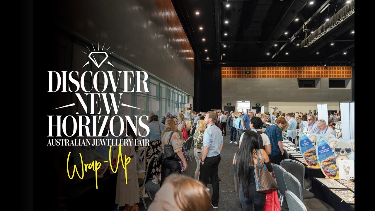 Australian Jewellery Fair 2025 – Gold Coast