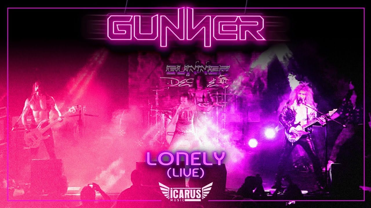 Gunner-Lonely (Live 2024)