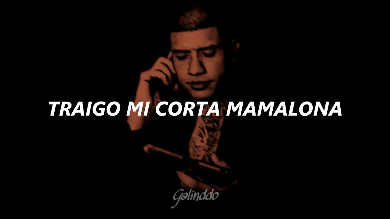 Subele A Mi Rola  - 5050 EL BARRET (LETRA)