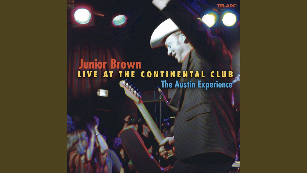 I Hung It Up (Live At The Continental Club, Austin, TX / April 3 & 4, 2005)