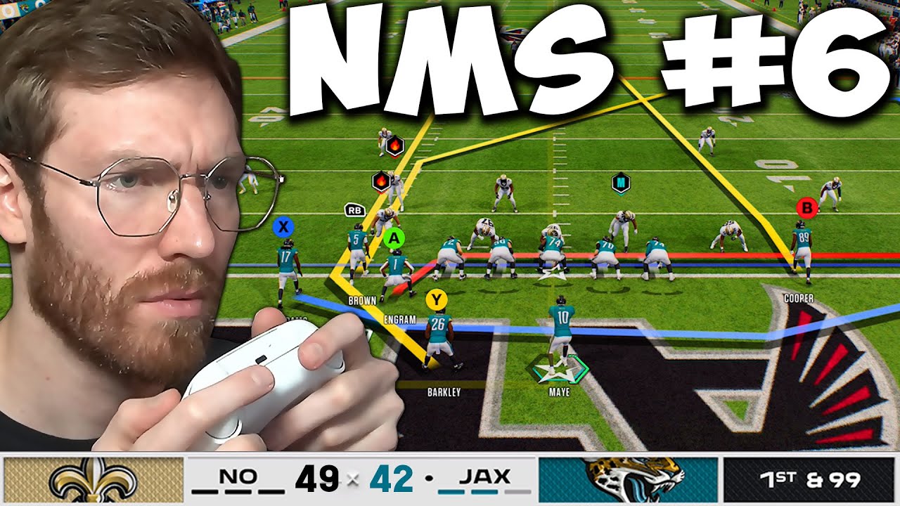 Это худший игровой режим в истории Madden... (NMS Ep #6)