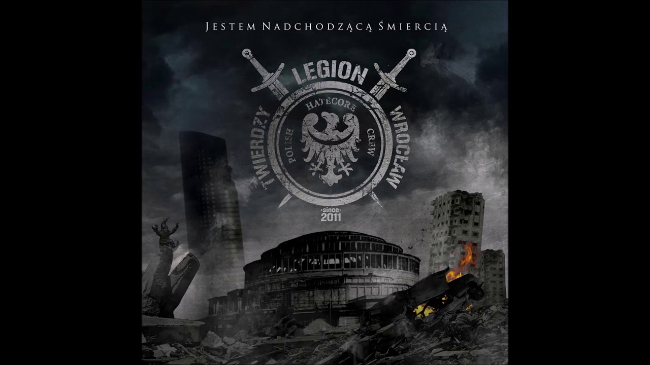 Legion Twierdzy Wrocław - Jęki Potępionych (Jestem nadchodzacą...2019)