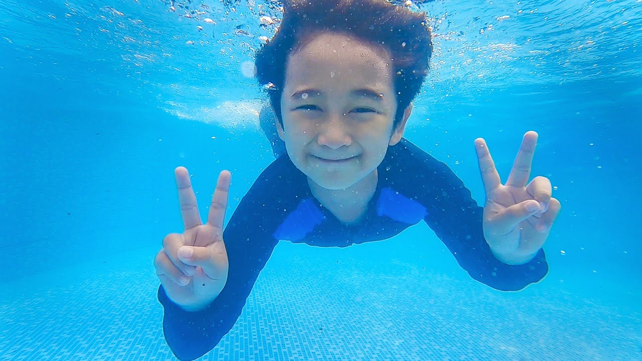 Ziyan Pengen Berenang