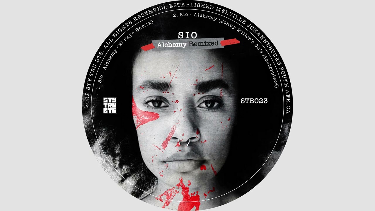 Sio - Alchemy (El Payo Remix)