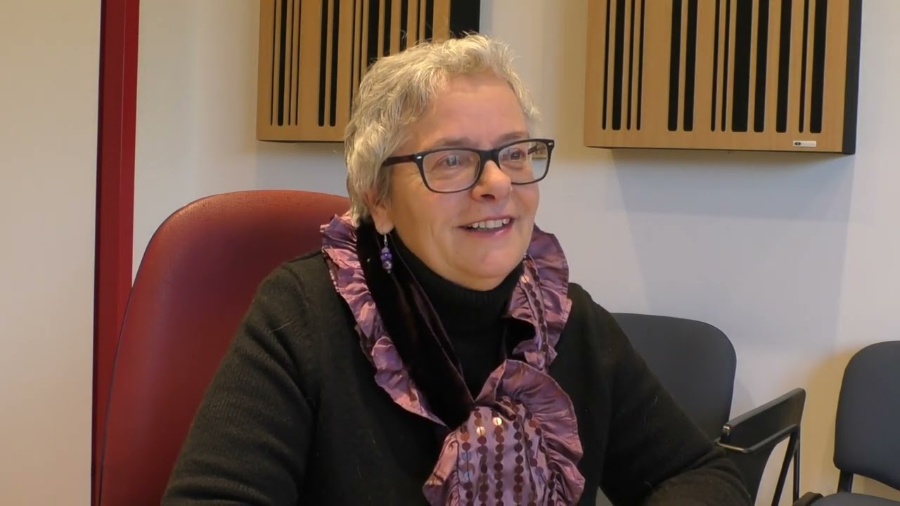 3. Primer plano : entretien avec Gladys Gonzalez