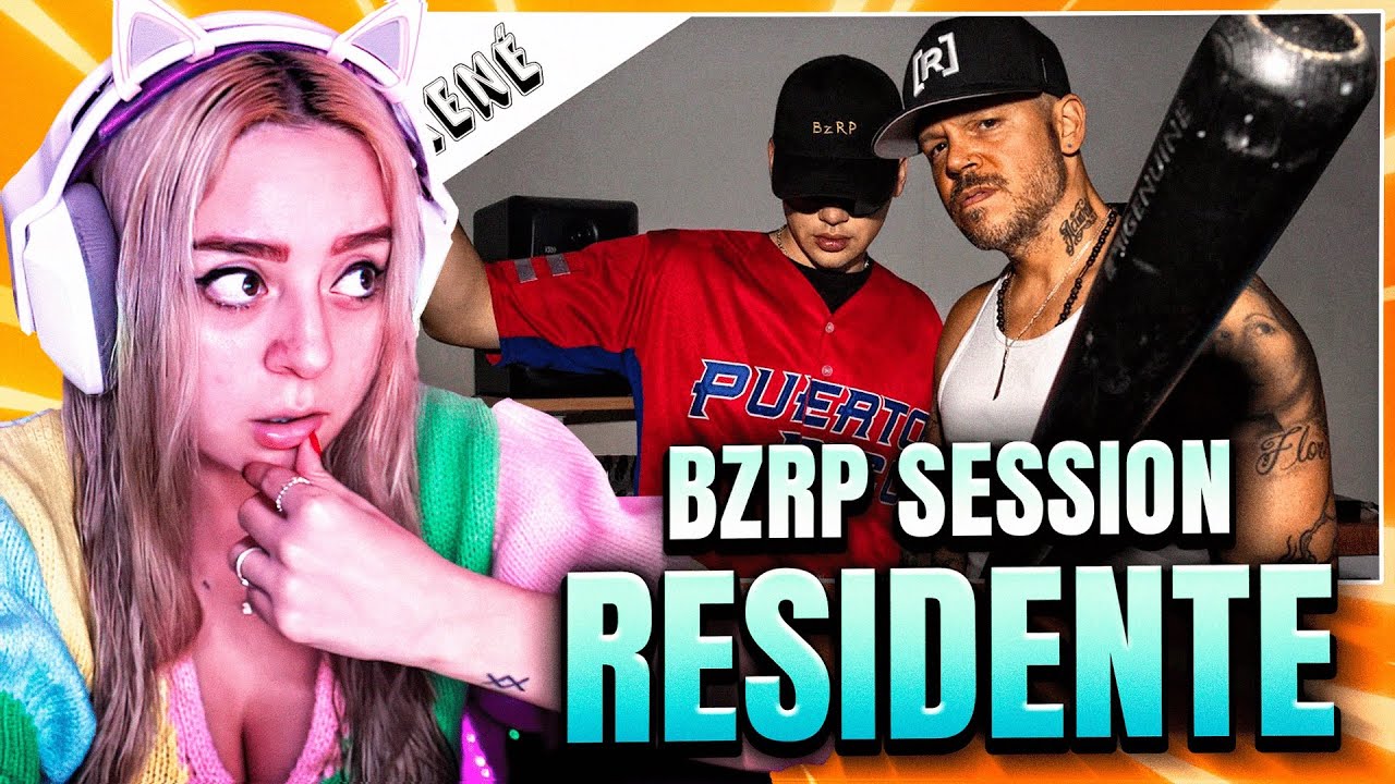REACCIONO AL BZRP X RESIDENTE 🔥 *ES BRUTAL* 🇵🇷🇦🇷