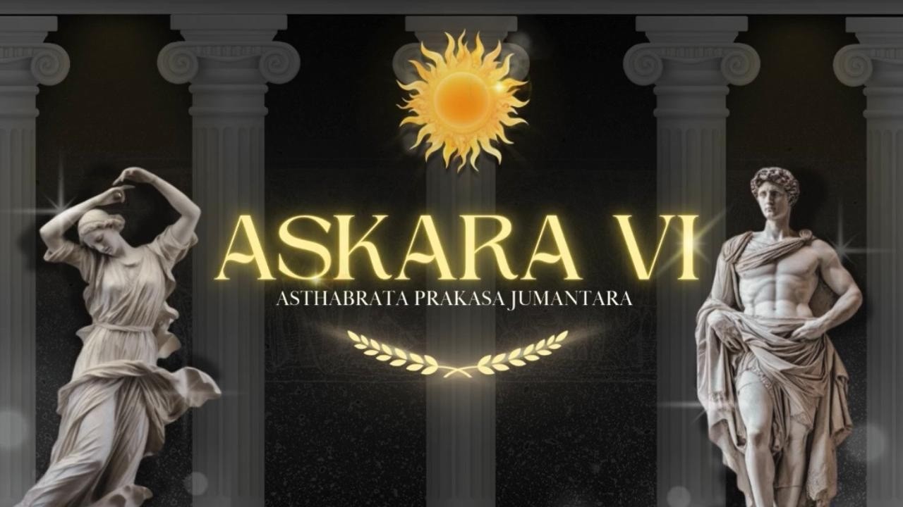 MALAM ASKARA ANGKATAN VI/57 
