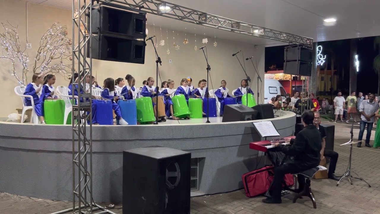 #5-ESPORTE ESPETACULAR (HAWBE PARK)-CORAL E PERCUSS&Atilde;O CRIAN&Ccedil;AS DE COROADOS