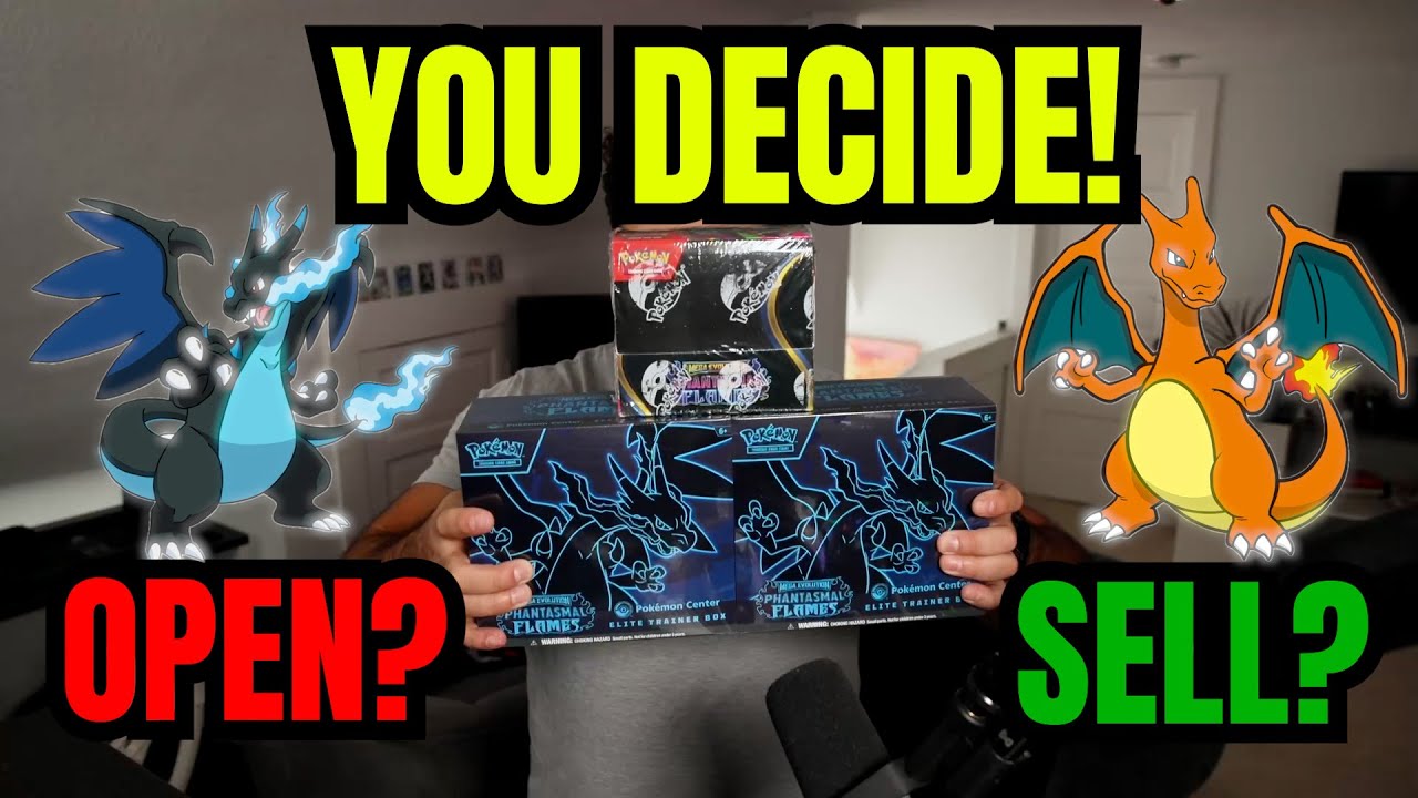 Charizard Chase Part 2: What Should I Do Now?