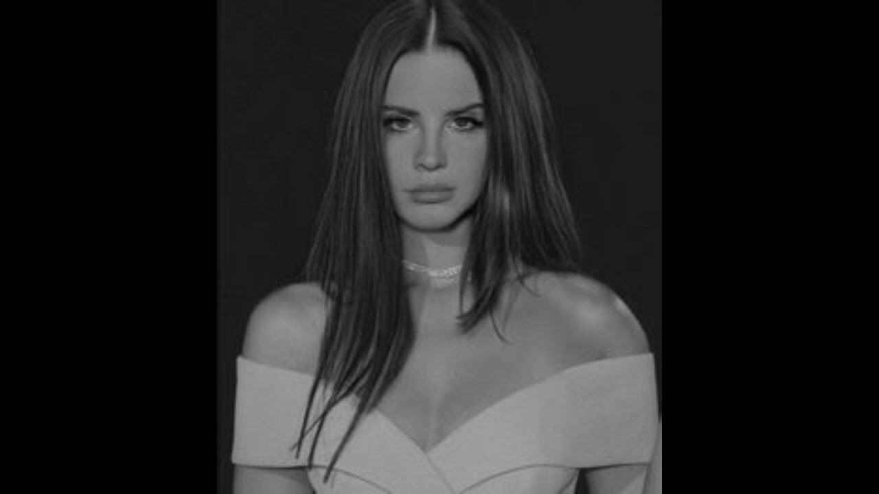 Lana Del Rey - Tulsa Jesus Freak [speed]