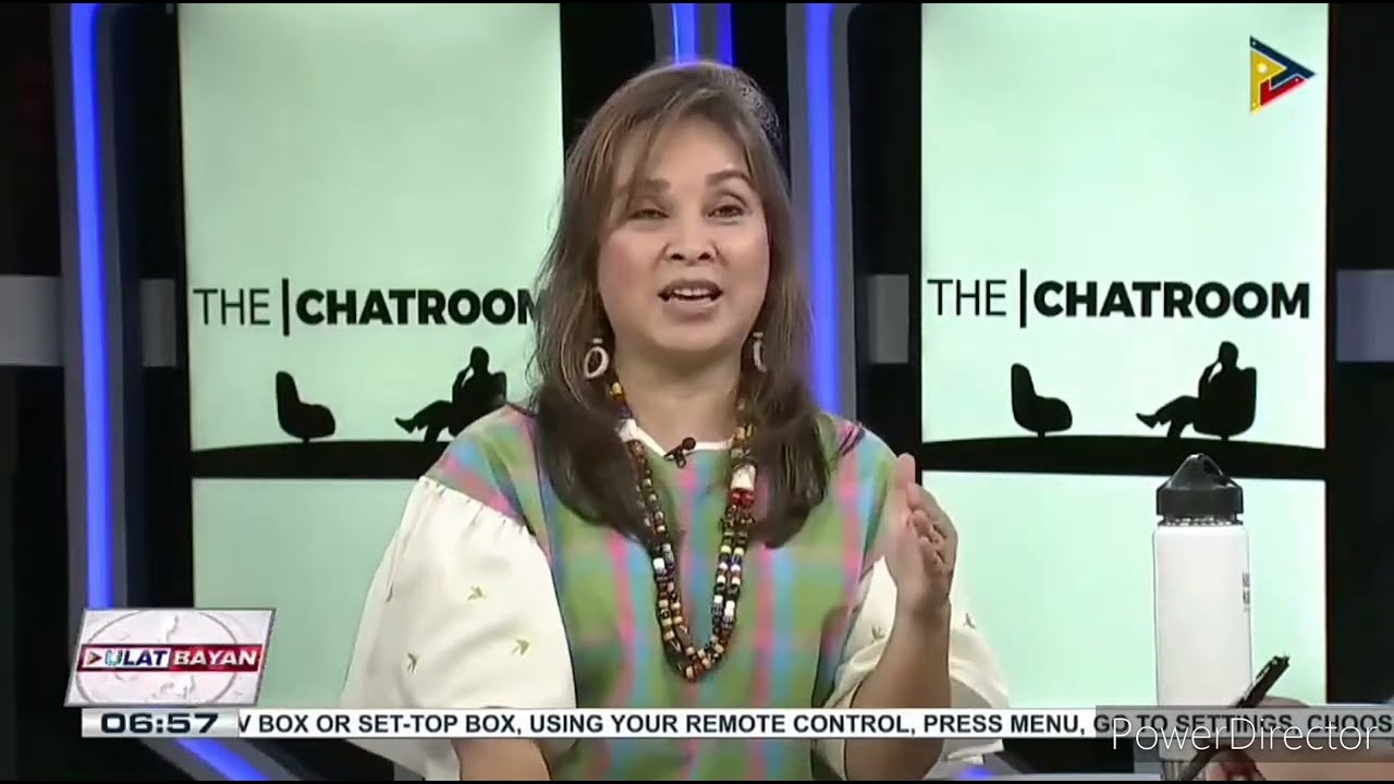 Ulat Bayan CBB | April 8, 2022