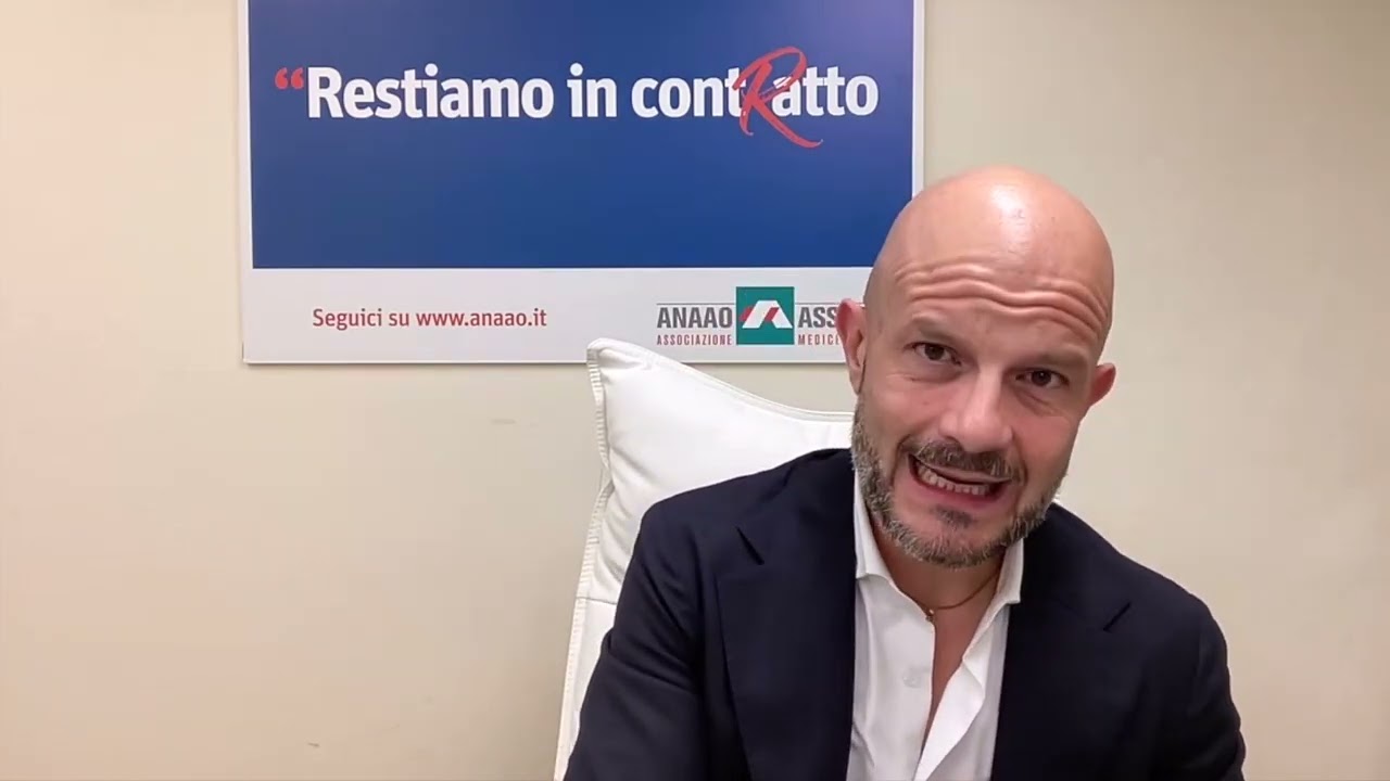 Anaao ha sottoscritto il nuovo Ccnl 22-24 della Dirigenza medica e sanitaria