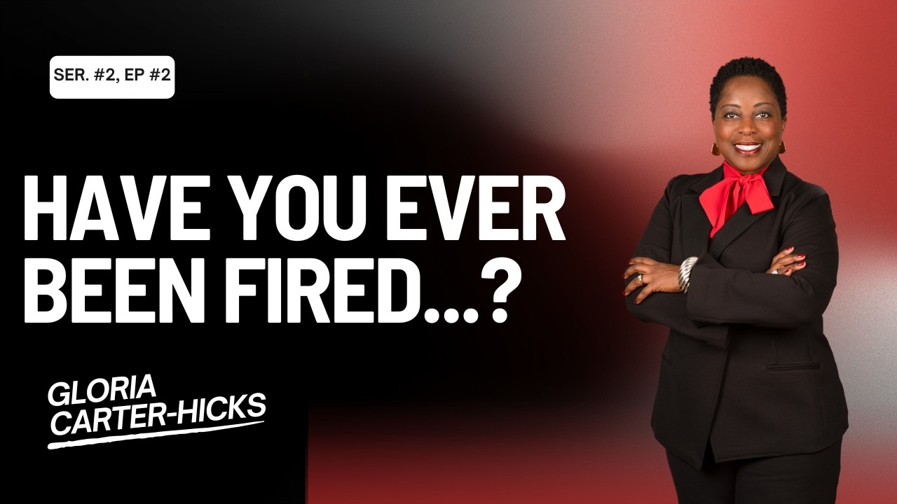 Have You Ever Been Fired Figuratively or Literally?