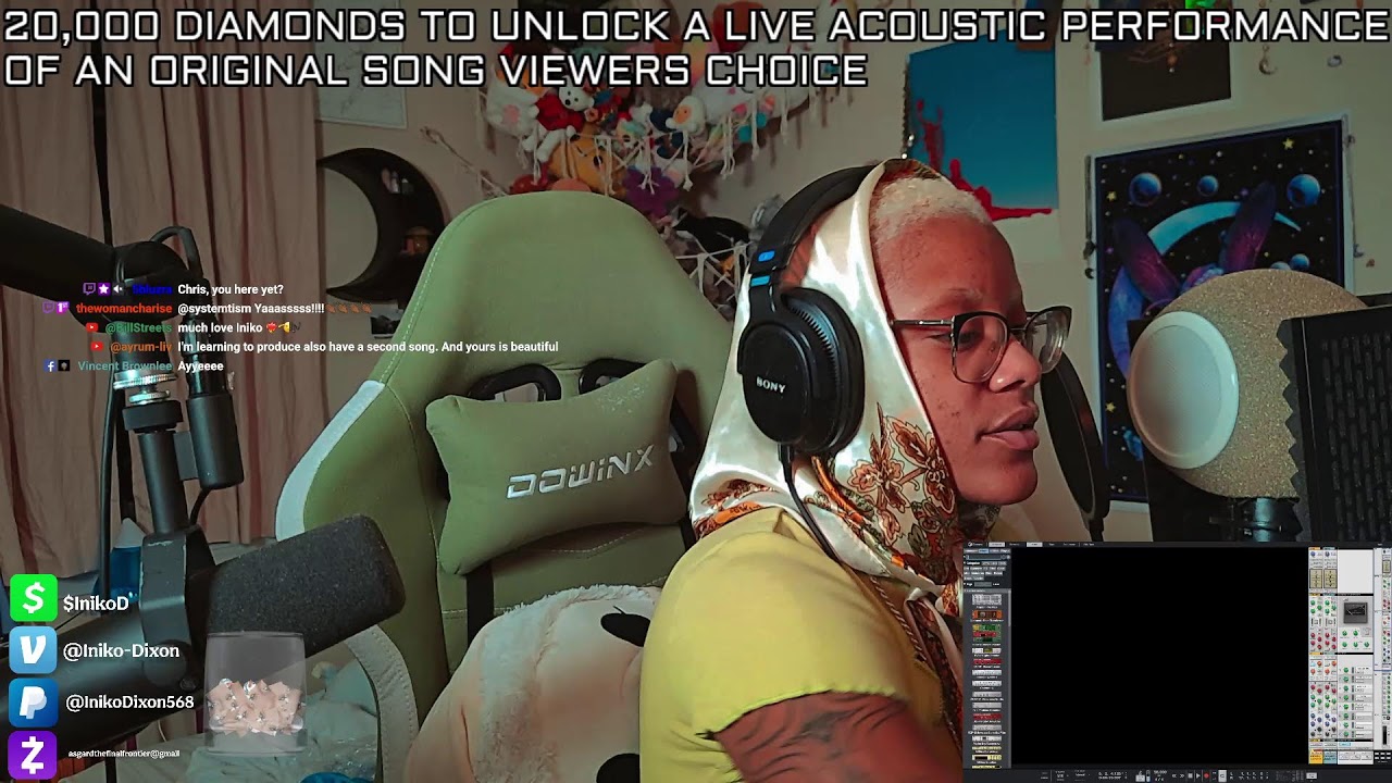 live production