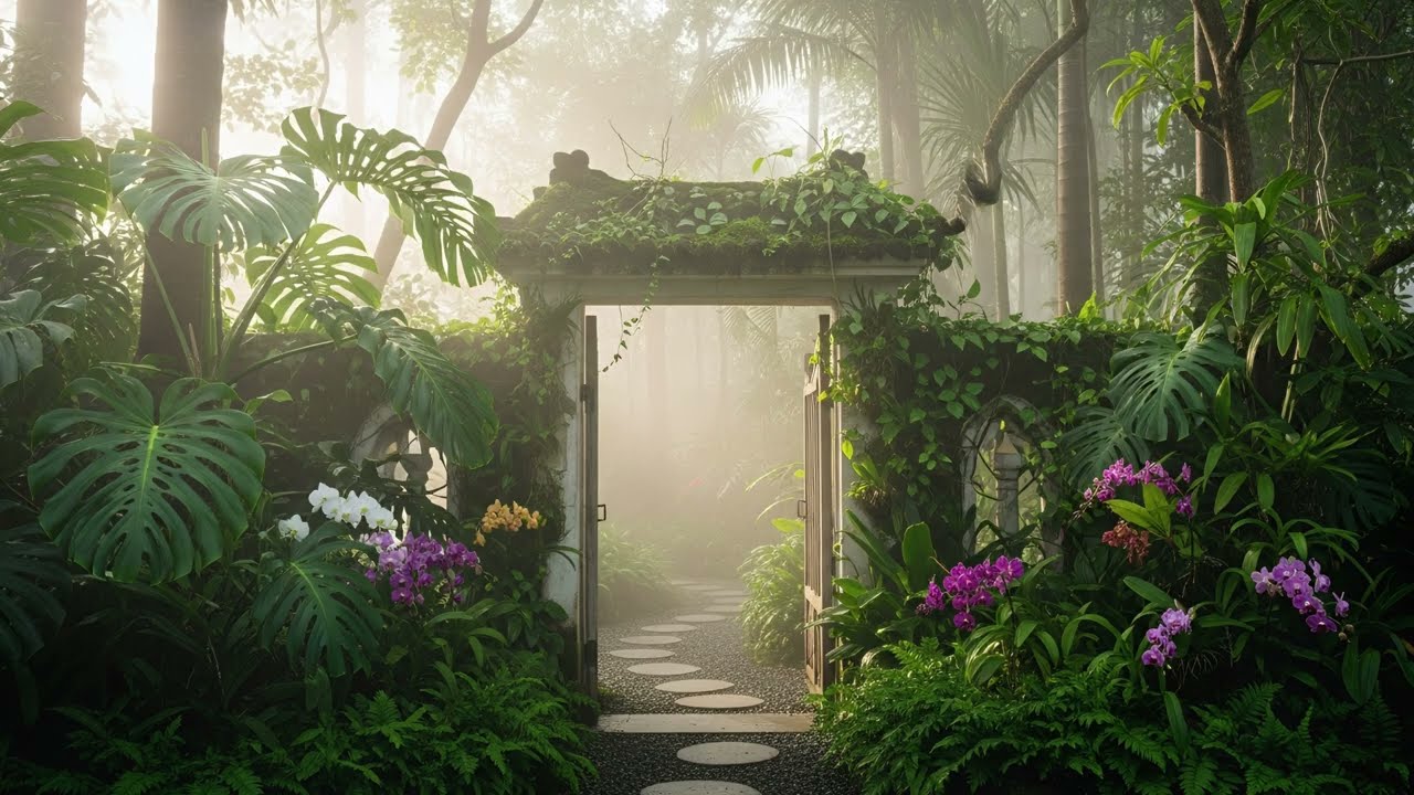 Study Music for Deep Focus 🌿 Soft Guitar Ambient (90 Min No Distraction)
