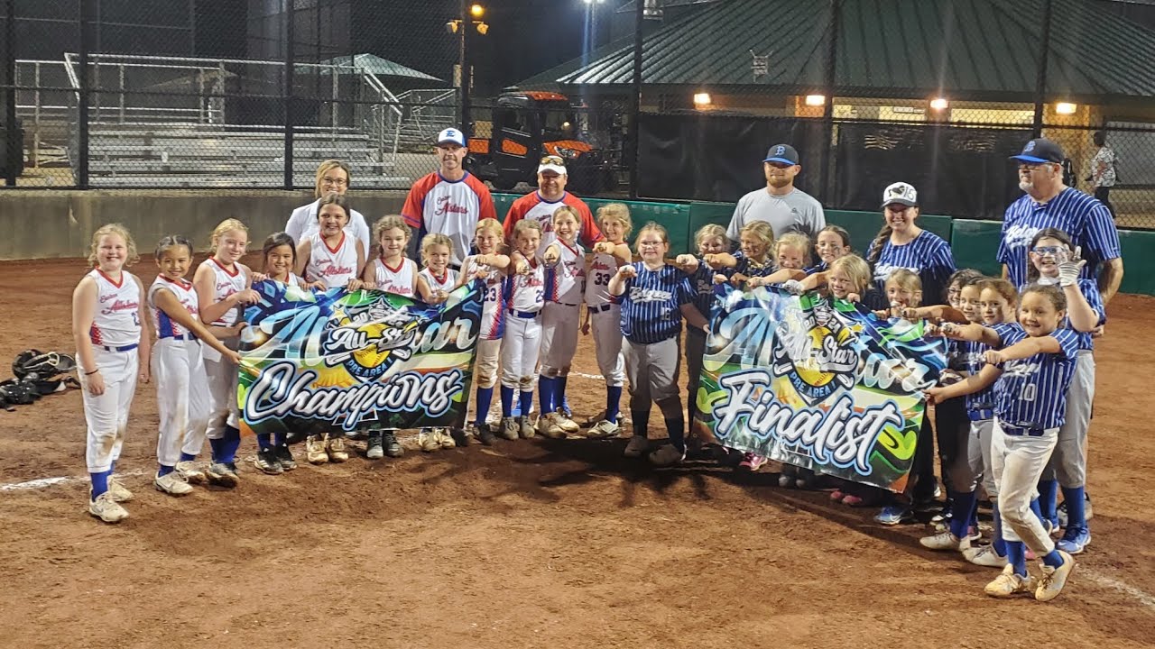 Belgreen All-Stars Vs Eastern All-Stars 8U Little League Softball Bronze Bracket Championship 6-1-24