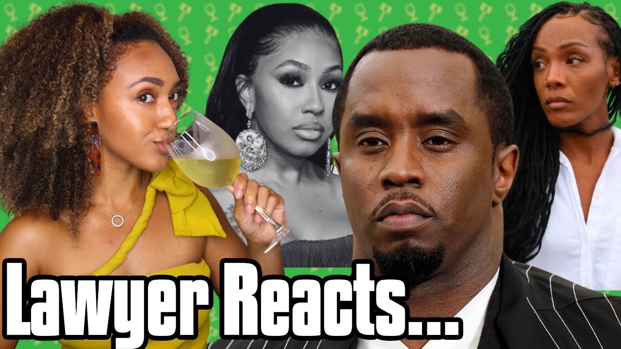 Breaking Down Diddy’s New Civil Lawsuits | Lawyer Reacts