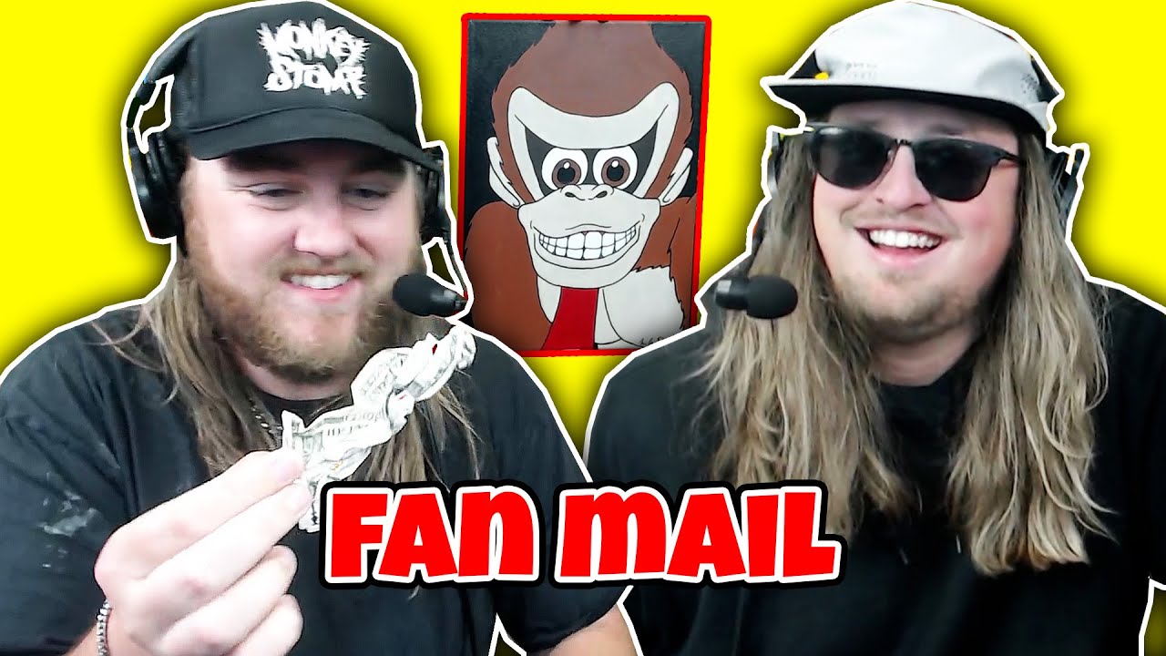 FAN MAIL that should be ILLEGAL...