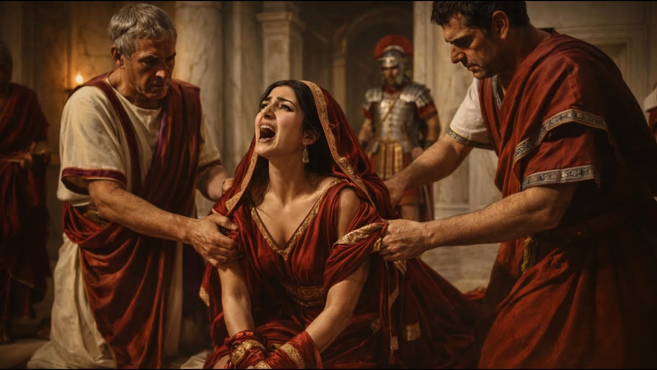 The Night Every Roman Bride DREADED Most