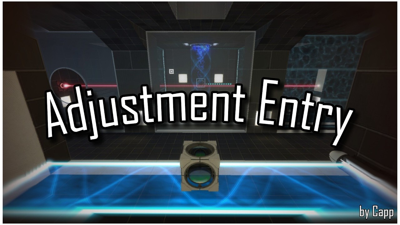 [ Portal 2 PeTI ] - 