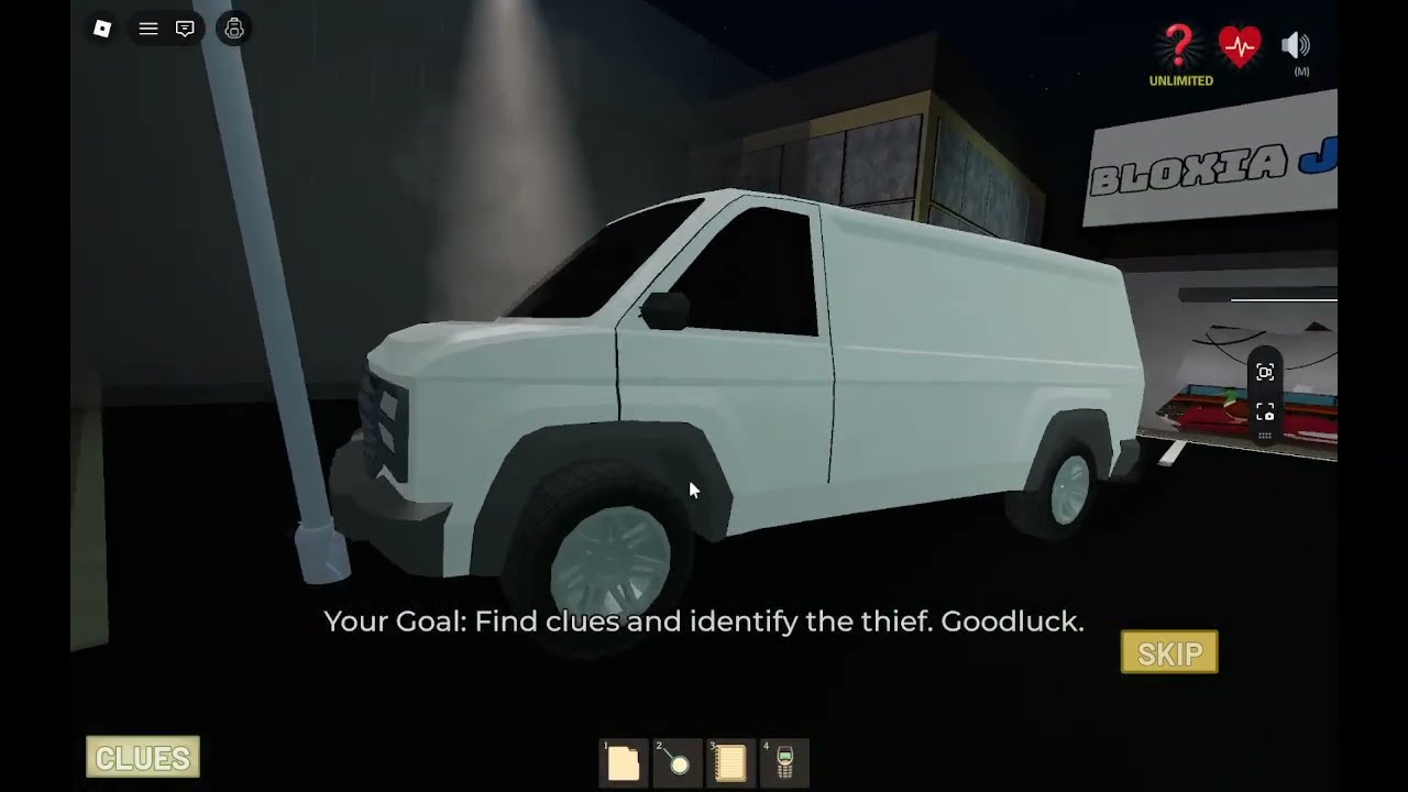 Detective Duck (Roblox)