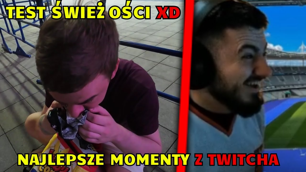 NAJLEPSZE MOMENTY POLSKIEGO TWITCHA #45