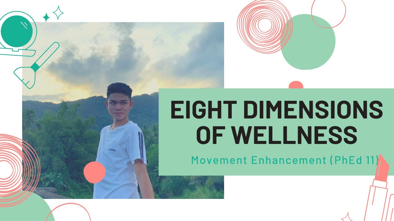 VLOG 01 | EIGHT DIMENSIONS OF WELLNESS