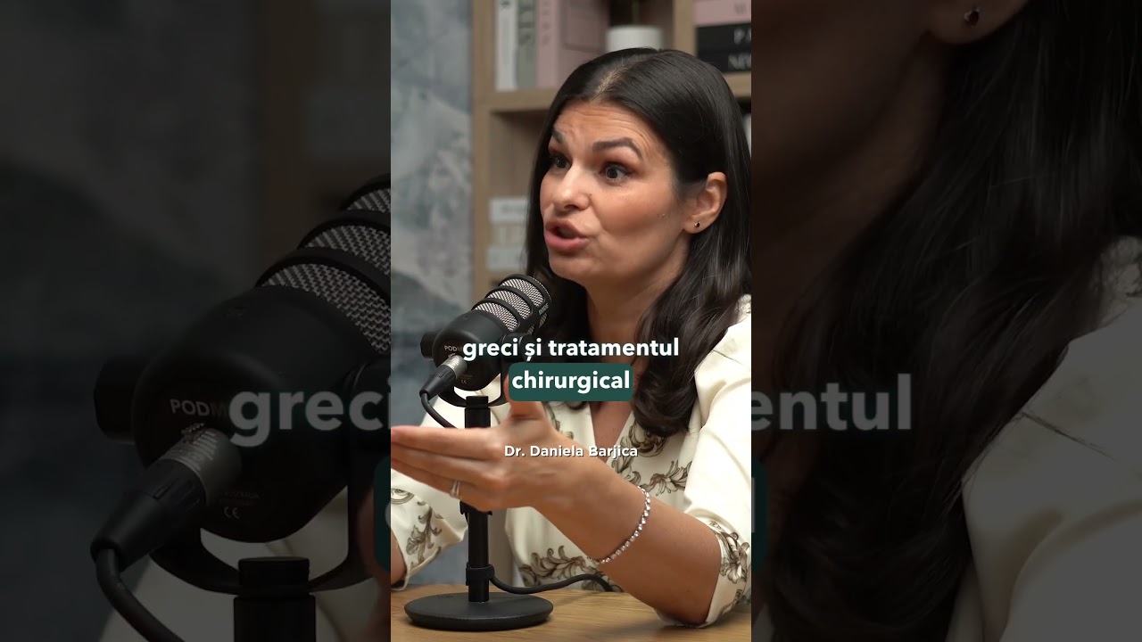 Se poate trata hernia fără operație? - Dr. Daniela Barjica (Medic Primar Chirurgie Generală).
