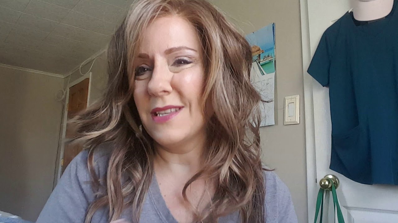 Hollywood wig by Mane Attraction UPDATE
