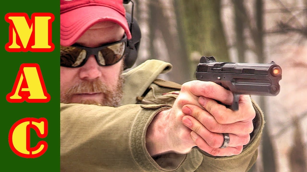 Новый полевой пистолет 7.5FK BRNO &mdash; единственный в своем роде!