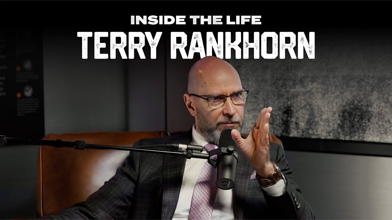 Терри Ранкхорн. Часть 2 – Работа под прикрытием в террористической ячейке