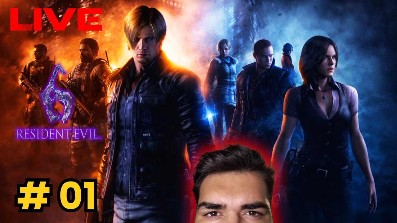 Resident evil 6