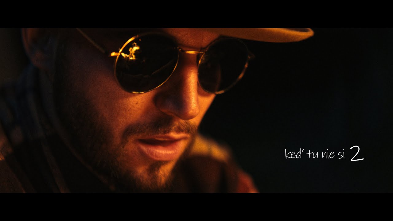 DENNY VESEL&Yacute; - Keď tu nie si 2 (OFFICIAL VIDEO) #roknula #dennyvesely