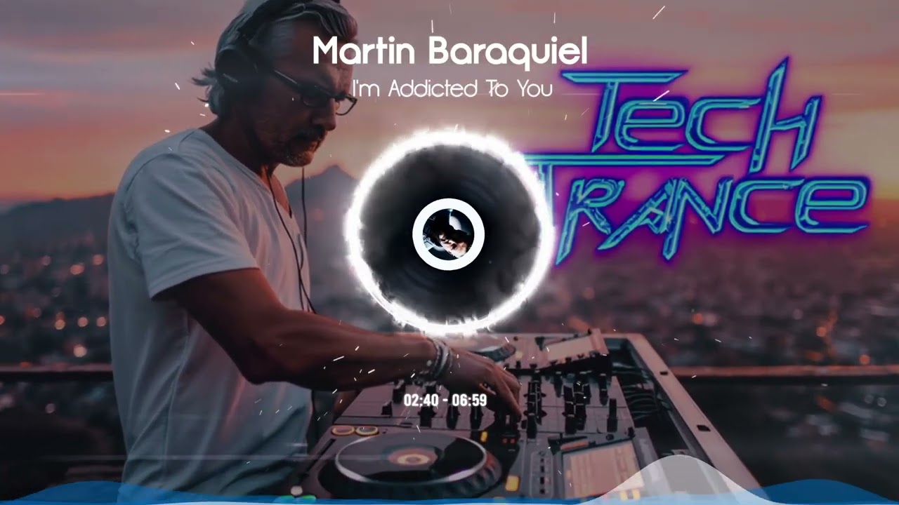 I'm Addicted To You (Tech Trance)