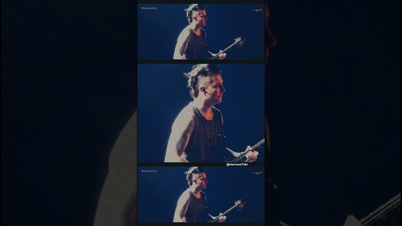 Avenged Sevenfold Synyster Gates Guitar Solo 2013 