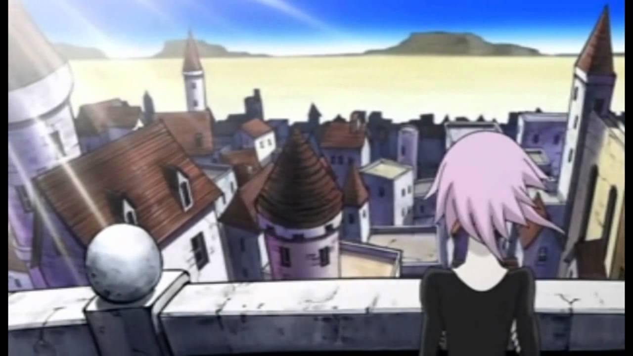 ♫~Crona-Strangers Like Me~♪