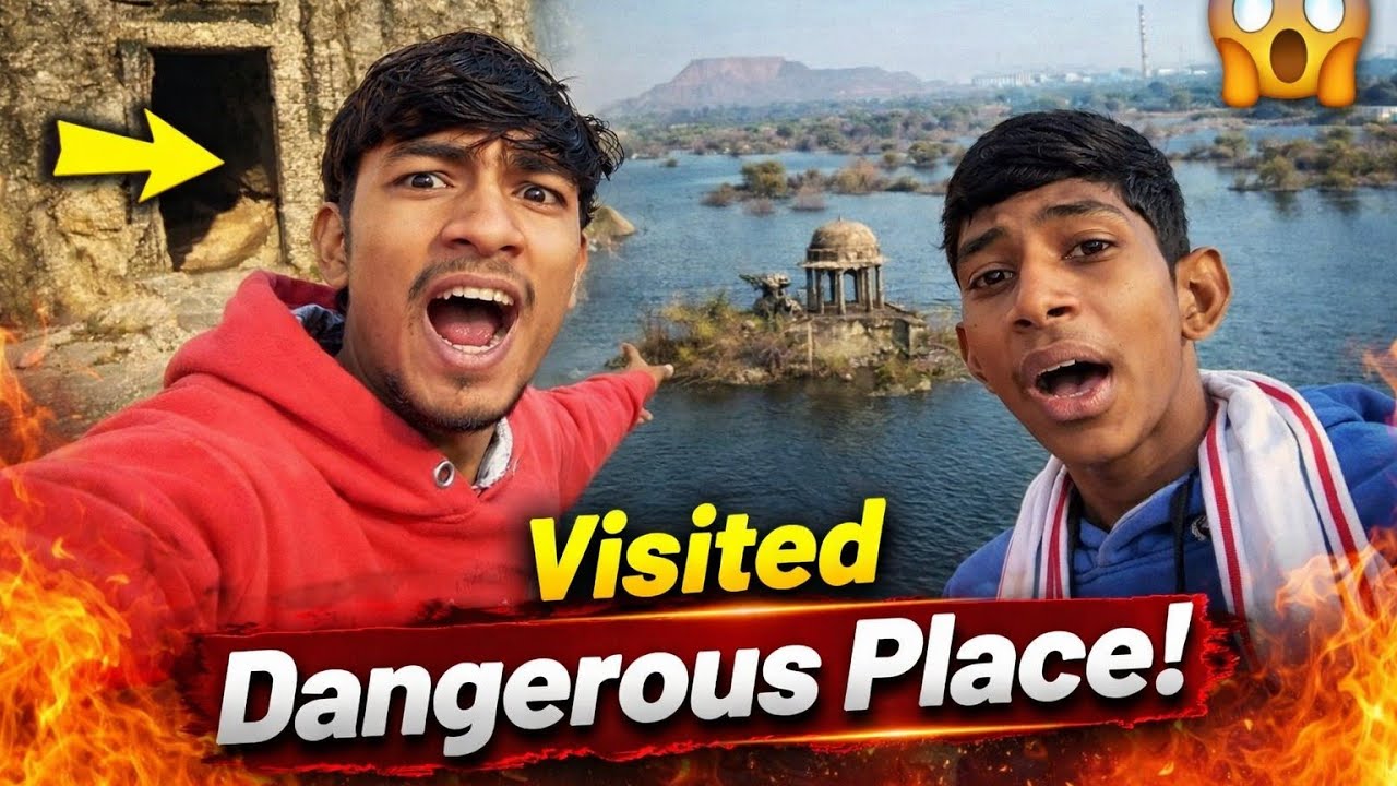 “Is Secret Jagah Pe Aana Mana Hai 😱 | Bhaiyon Ne Khol Di Sabse Khatarnak Reality”