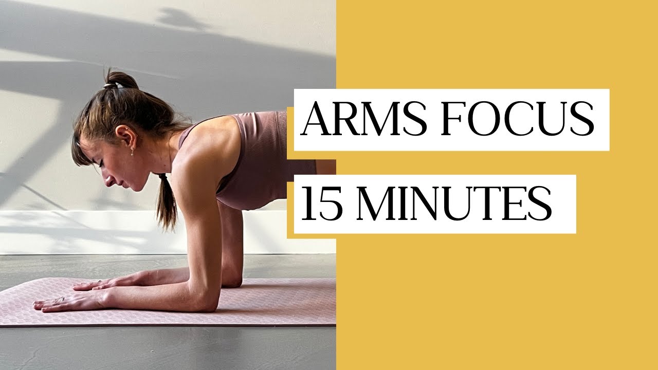 ARMS FOCUS - 15 MINUTES