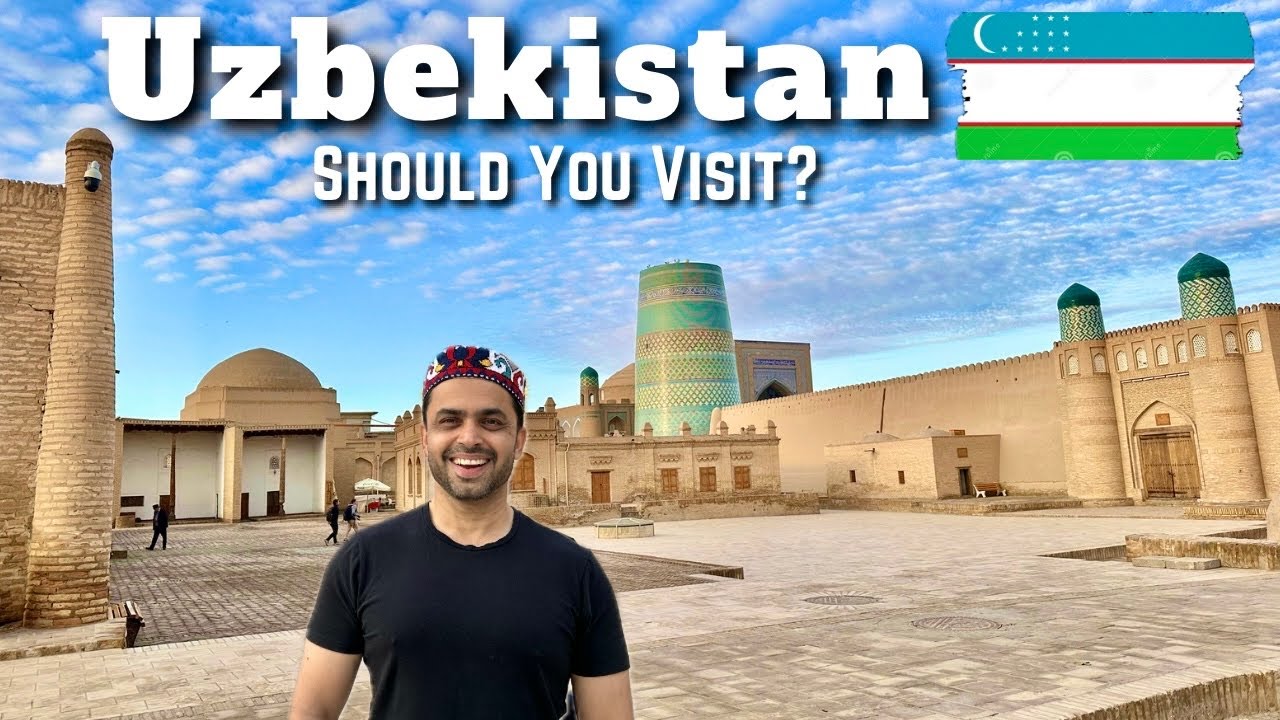 Uzbekistan Travel | Should You Visit Uzbekistan 🇺🇿