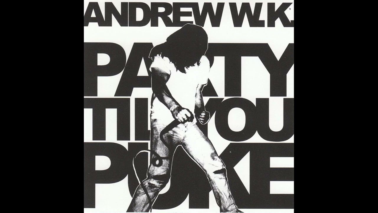 Andrew W.K - Dance Party (Anti-Never-Ending Music Mix)
